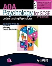 AQA Psychology for GCSE: Understanding Psychology (Paperback)