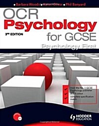 OCR Psychology for GCSE (Paperback)