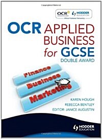 OCR Applied Business Studies for GCSE (Double Award) (Paperback)