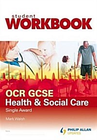 OCR GCSE Health and Social Care Single Award (Paperback)