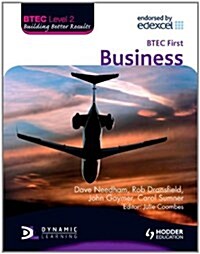 BTEC Level 2 First Business (Paperback)