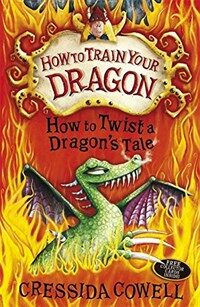 How To Train Your Dragon: How to Twist a Dragon's Tale : Book 5 (Paperback)