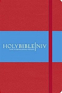 NIV Pocket Notebook Bible (Hardcover)