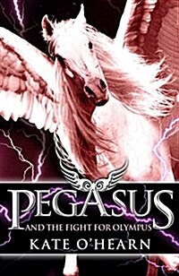[중고] Pegasus and the Fight for Olympus : Book 2 (Paperback)