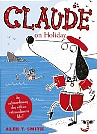 Claude on Holiday (Paperback)
