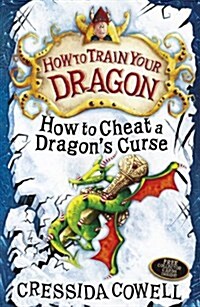 How To Train Your Dragon: How To Cheat A Dragons Curse : Book 4 (Paperback)