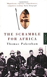 The Scramble for Africa (Paperback)