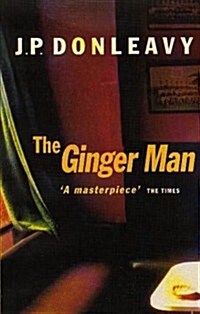 Ginger Man (Paperback)