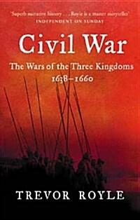 Civil War : The War of the Three Kingdoms 1638-1660 (Paperback)