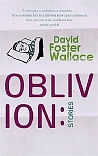 Oblivion: Stories (Paperback)