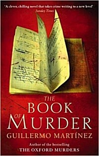 The Book of Murder (Paperback)