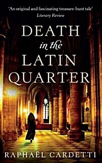 Death in the Latin Quarter (Paperback)