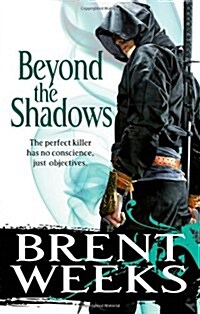 Beyond The Shadows : Book 3 of the Night Angel (Paperback)