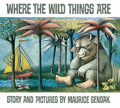 Where the Wild Things are (Hardcover)
