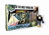 Where the Wild Things are (Hardcover, Gift Set)