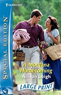 Montana Homecoming (Hardcover)