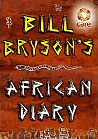 Bill Bryson African Diary (Hardcover)