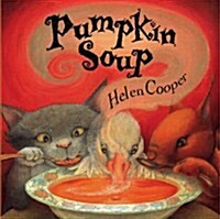 Pumpkin Soup (Hardcover)