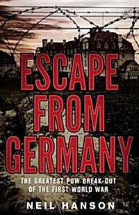 Escape from Germany (Hardcover)