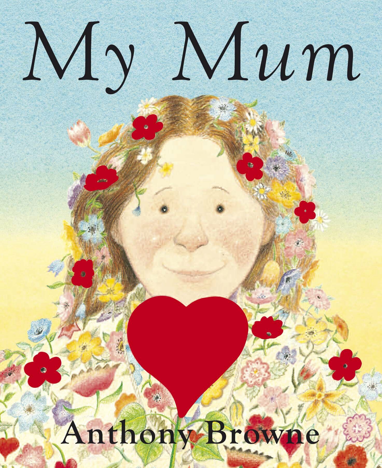 [중고] My Mum (Board Book)