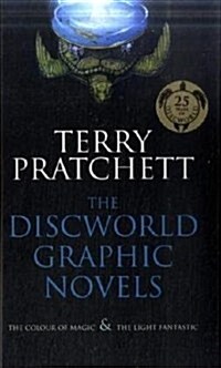 The Discworld Graphic Novels: The Colour of Magic and The Light Fantastic : a stunning gift edition of the first two Discworld novels in comic form (Hardcover)