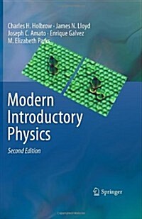 Modern Introductory Physics (Hardcover, 2, 2010)