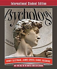 Psychology (Paperback, 8, Eighth Internat)