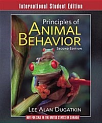 Principles of Animal Behavior (Paperback)