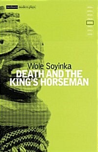 Death and the Kings Horseman (Paperback)