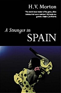 A Stranger in Spain (Paperback)