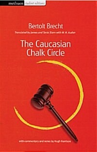 The Caucasian Chalk Circle (Paperback, New ed)