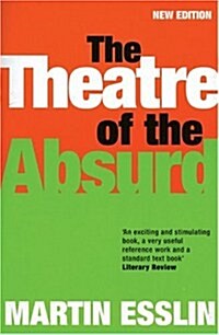 The Theatre of the Absurd (Paperback, New ed)