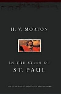 In the Steps of St. Paul (Paperback)