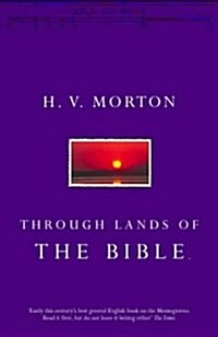 Through Lands of the Bible (Paperback)