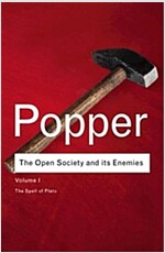 The Open Society and Its Enemies : The Spell of Plato (Paperback)