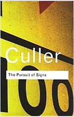 The Pursuit of Signs (Paperback)