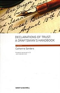 Declarations of Trust (Paperback)