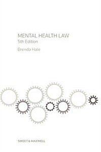 Mental Health Law (Paperback)