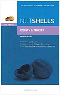 Nutshell Equity and Trusts (Paperback)