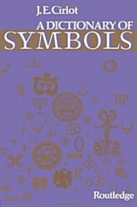 [중고] Dictionary of Symbols (Paperback)