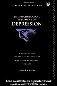 The Psychological Treatment of Depression (Paperback, 2 ed)