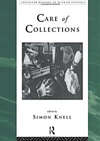 Care of Collections (Paperback)