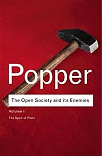 The Open Society and Its Enemies : The Spell of Plato (Paperback)
