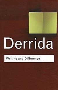Writing and Difference (Paperback, 2 ed)