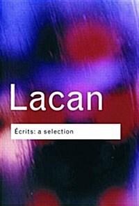 Ecrits: A Selection : A selection (Paperback)