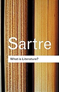 What is Literature? (Paperback, 2 ed)