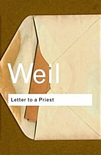 Letter to a Priest (Paperback)