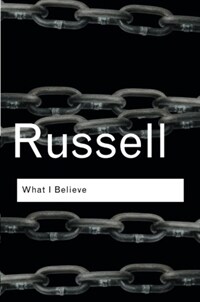 What I Believe (Paperback, 2 ed)