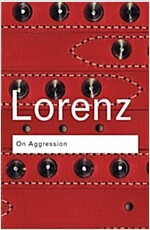 On Aggression (Paperback)