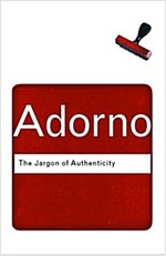 The Jargon of Authenticity (Paperback, 2 ed)